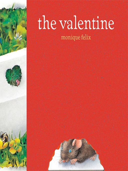 Title details for The Valentine by Monique Felix - Wait list
